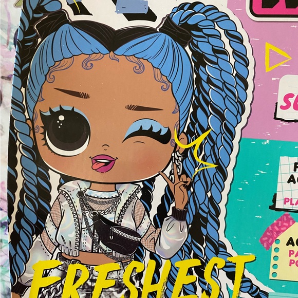 LOL Surprise Doll Freshest - Picture 2 of 7